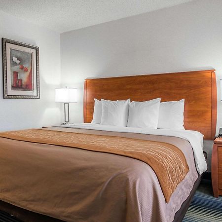 Quality Inn Denver Westminster Exterior photo