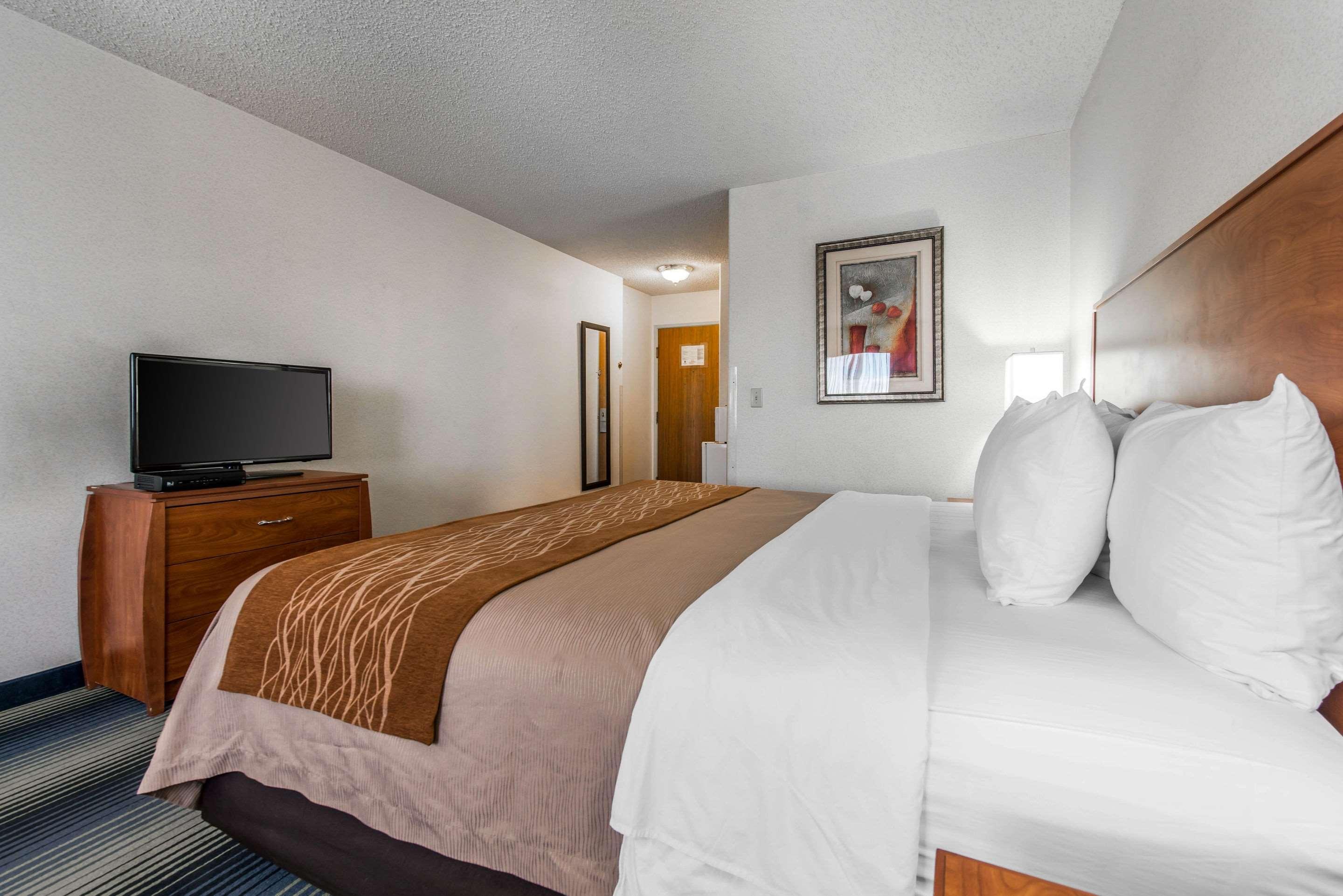 Quality Inn Denver Westminster Exterior photo