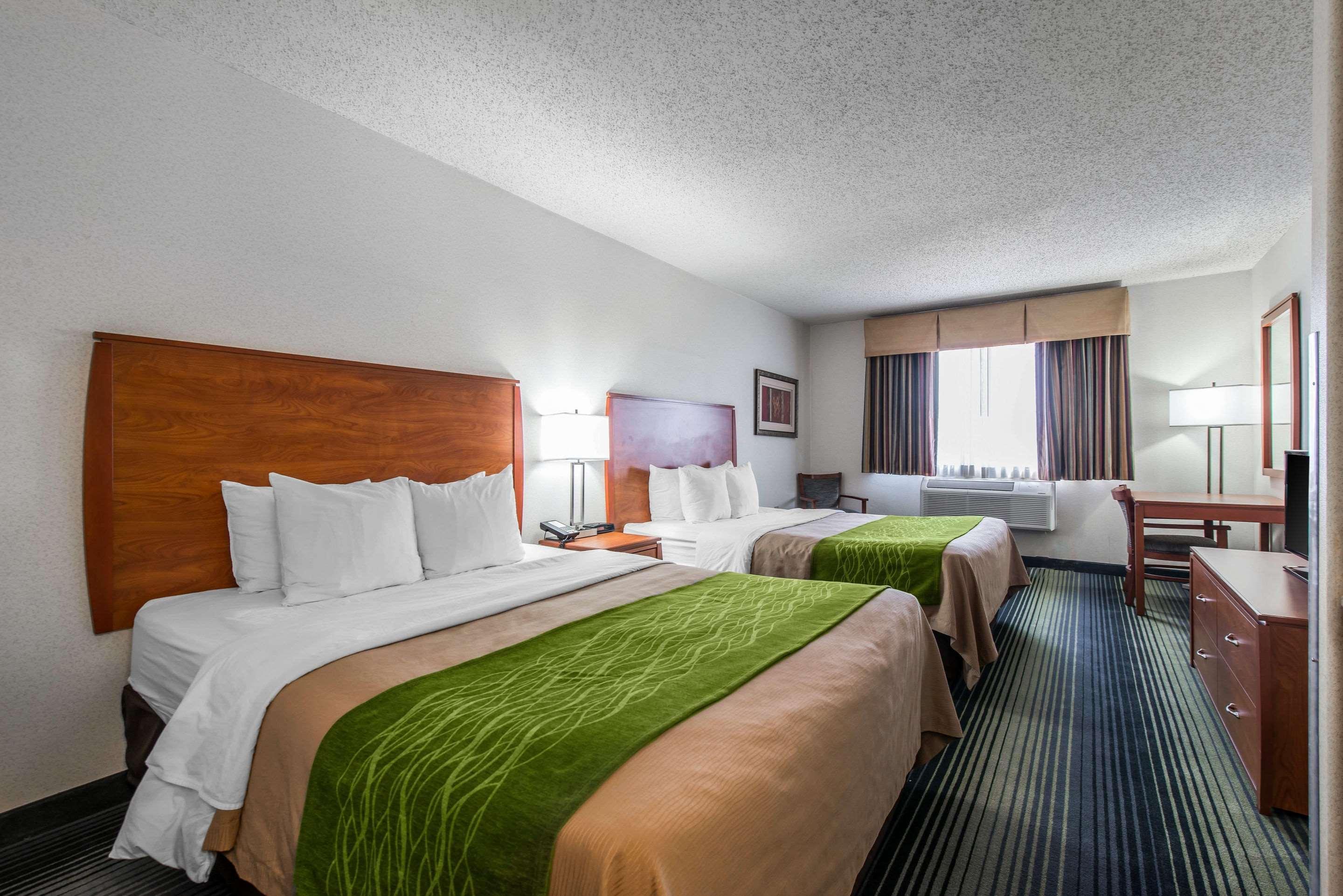 Quality Inn Denver Westminster Exterior photo