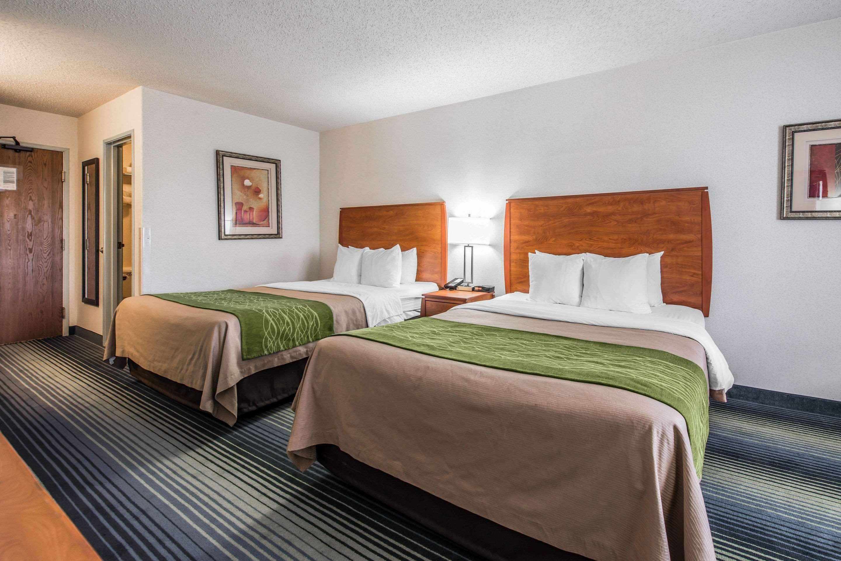 Quality Inn Denver Westminster Exterior photo