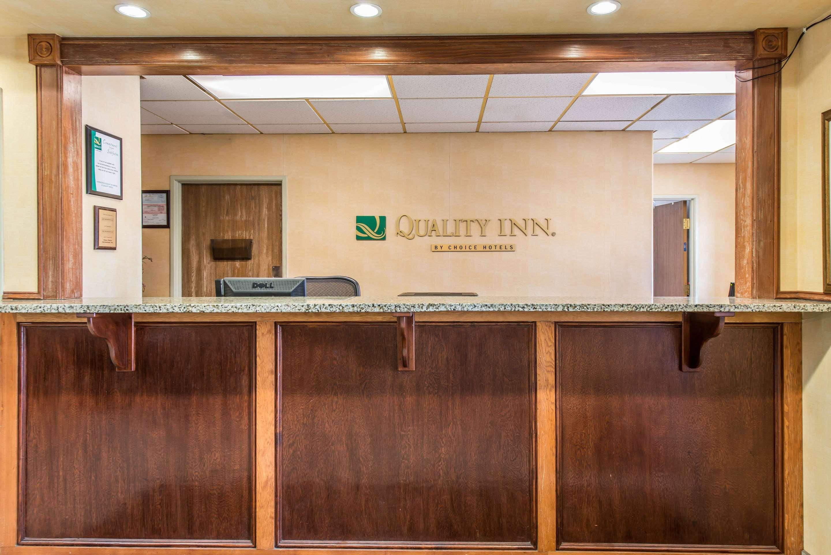 Quality Inn Denver Westminster Exterior photo