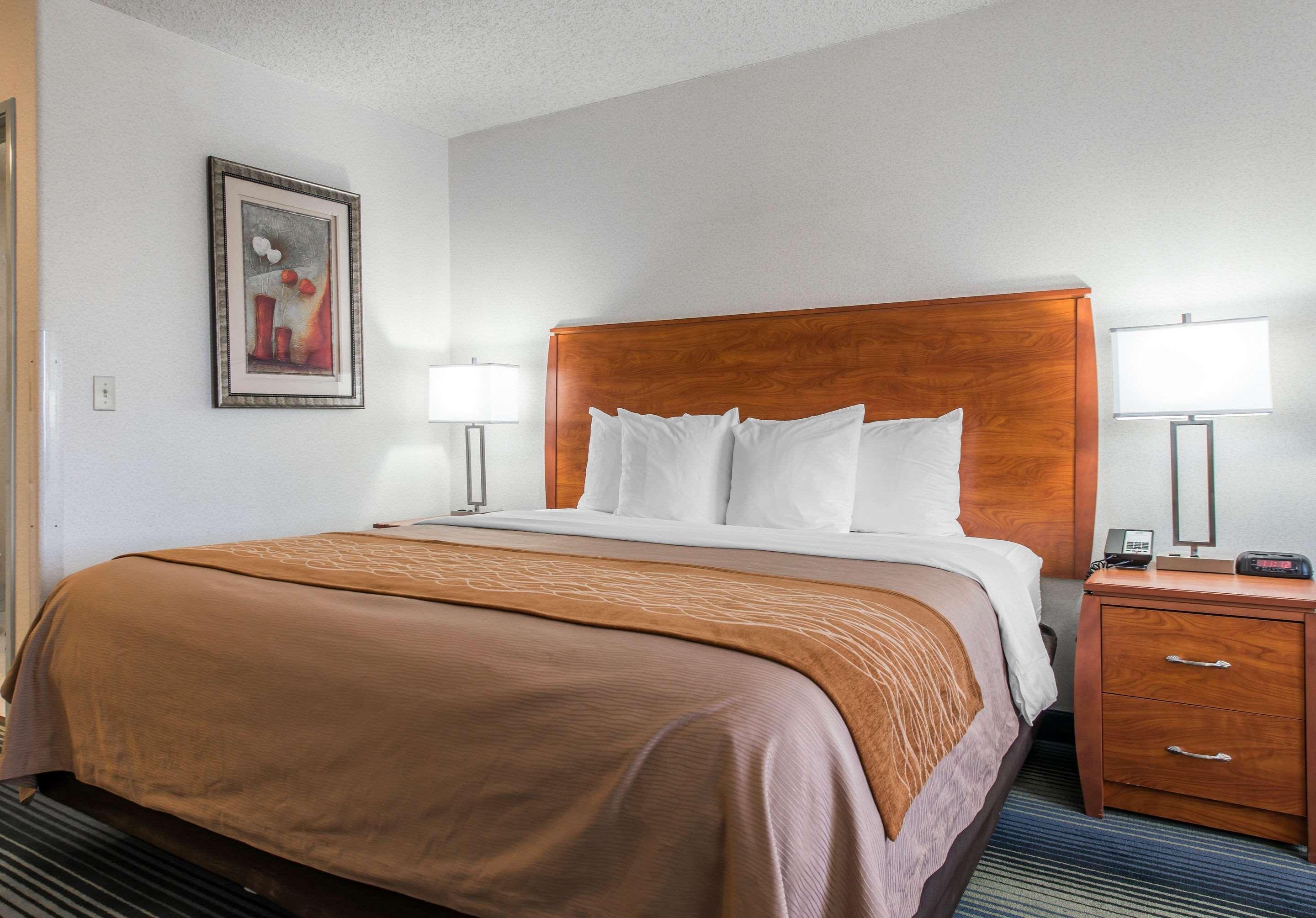 Quality Inn Denver Westminster Exterior photo