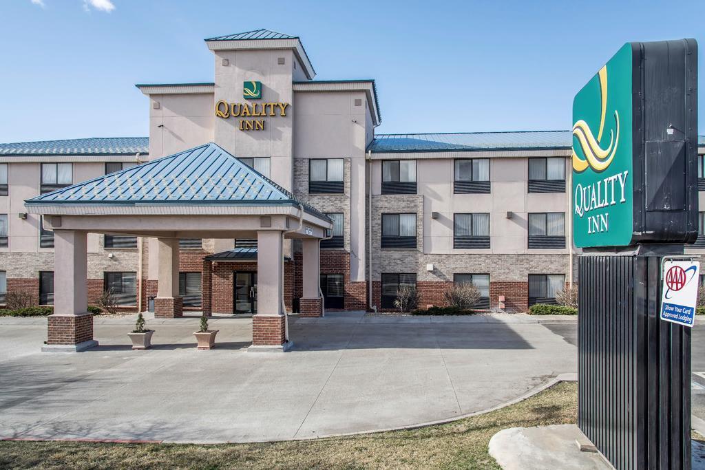 Quality Inn Denver Westminster Exterior photo
