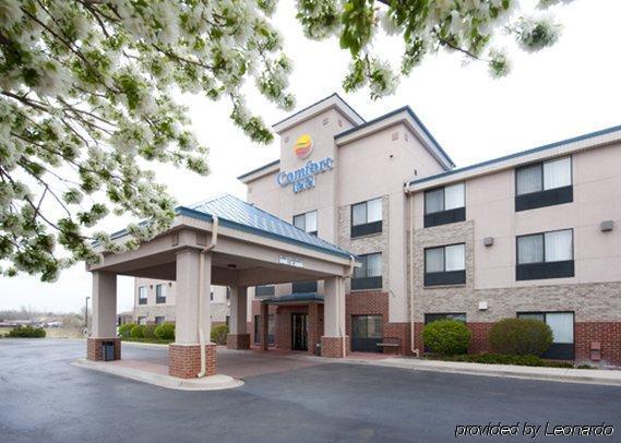 Quality Inn Denver Westminster Exterior photo