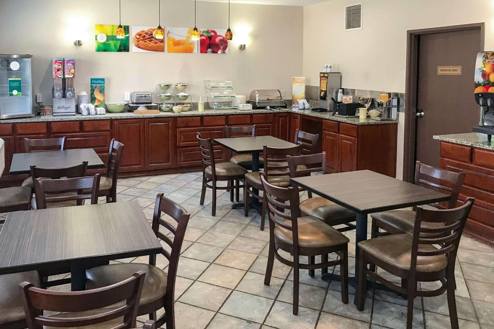 Quality Inn Denver Westminster Exterior photo