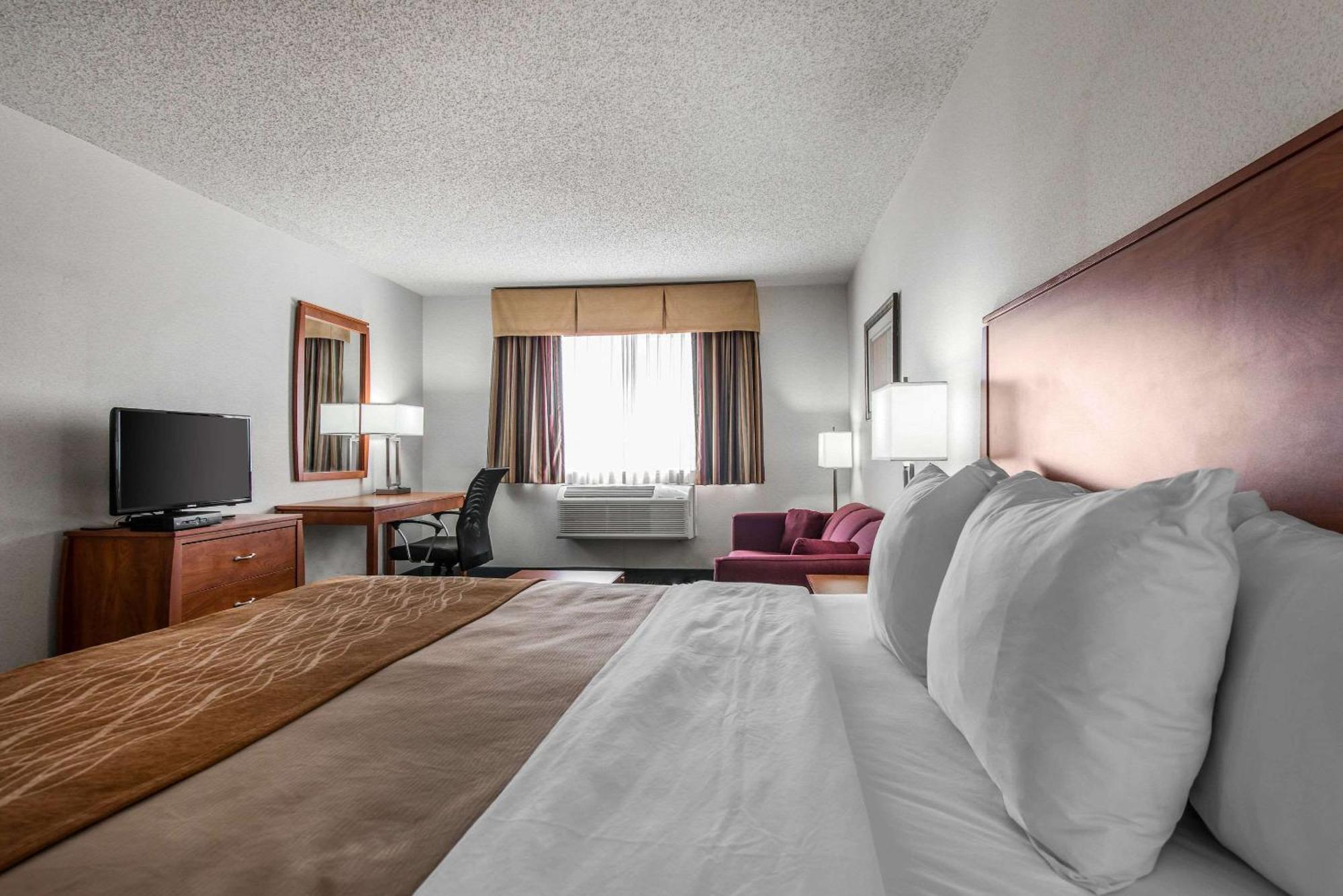 Quality Inn Denver Westminster Exterior photo