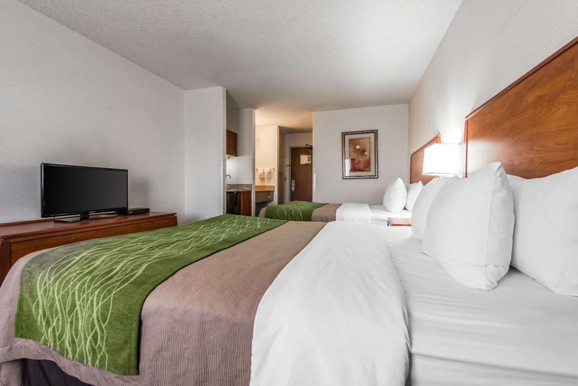 Quality Inn Denver Westminster Exterior photo