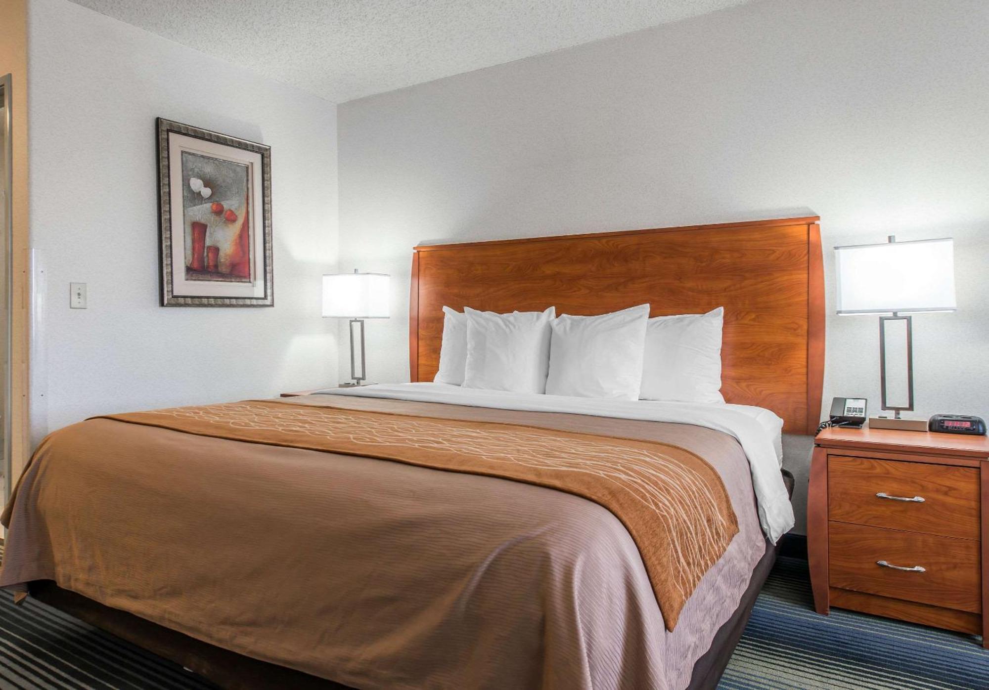 Quality Inn Denver Westminster Exterior photo
