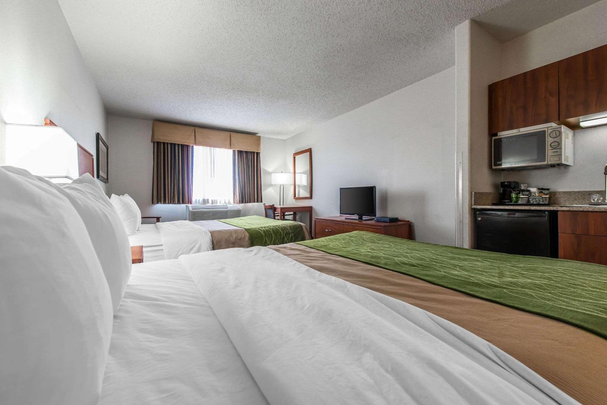 Quality Inn Denver Westminster Exterior photo