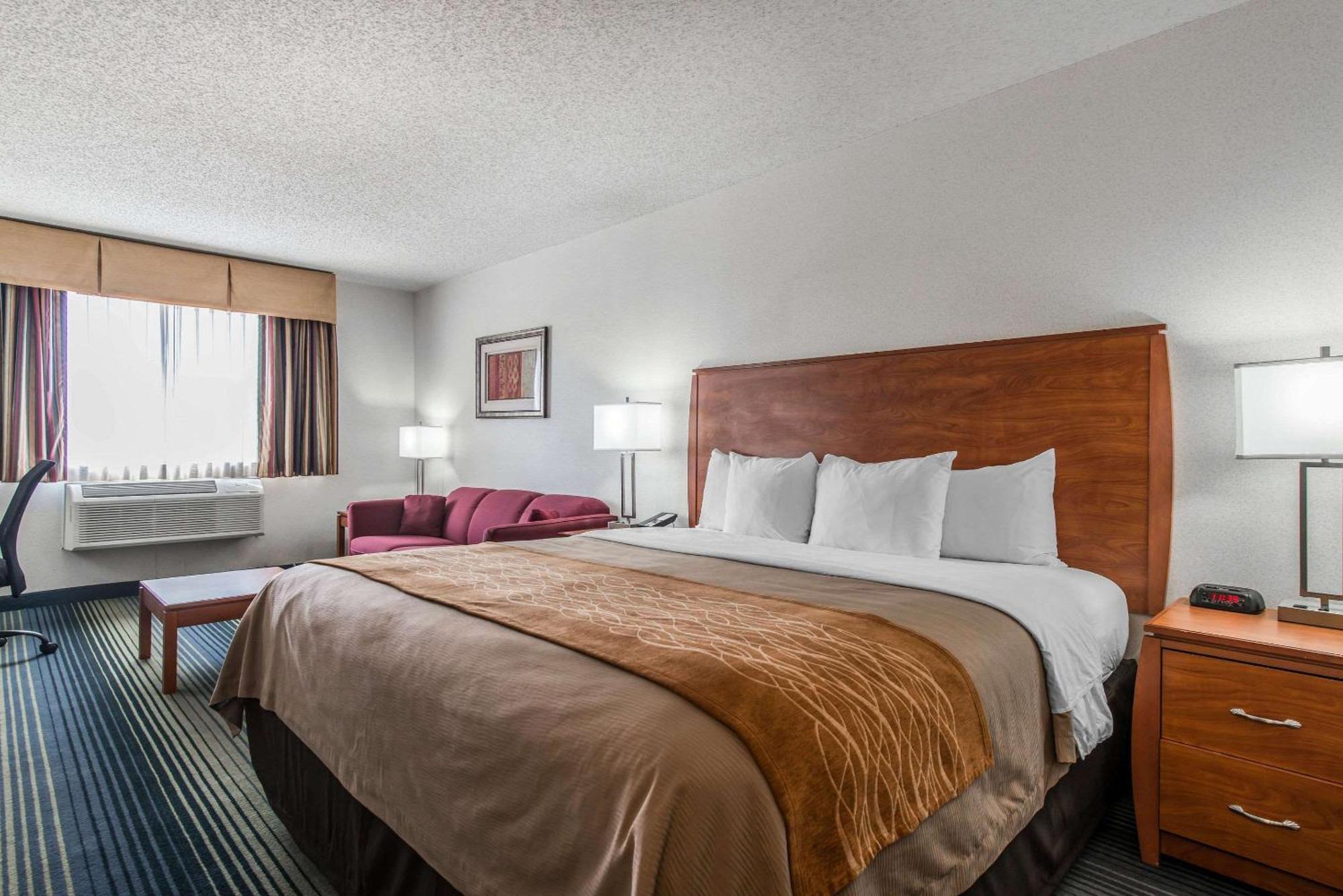Quality Inn Denver Westminster Exterior photo