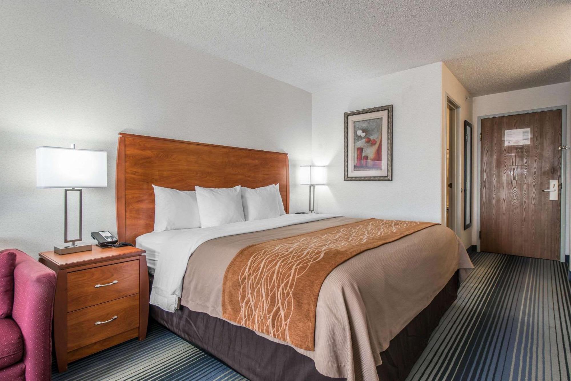 Quality Inn Denver Westminster Exterior photo