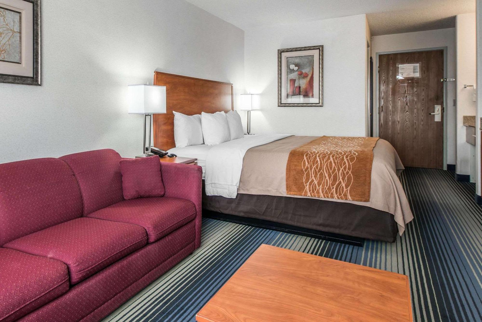 Quality Inn Denver Westminster Exterior photo