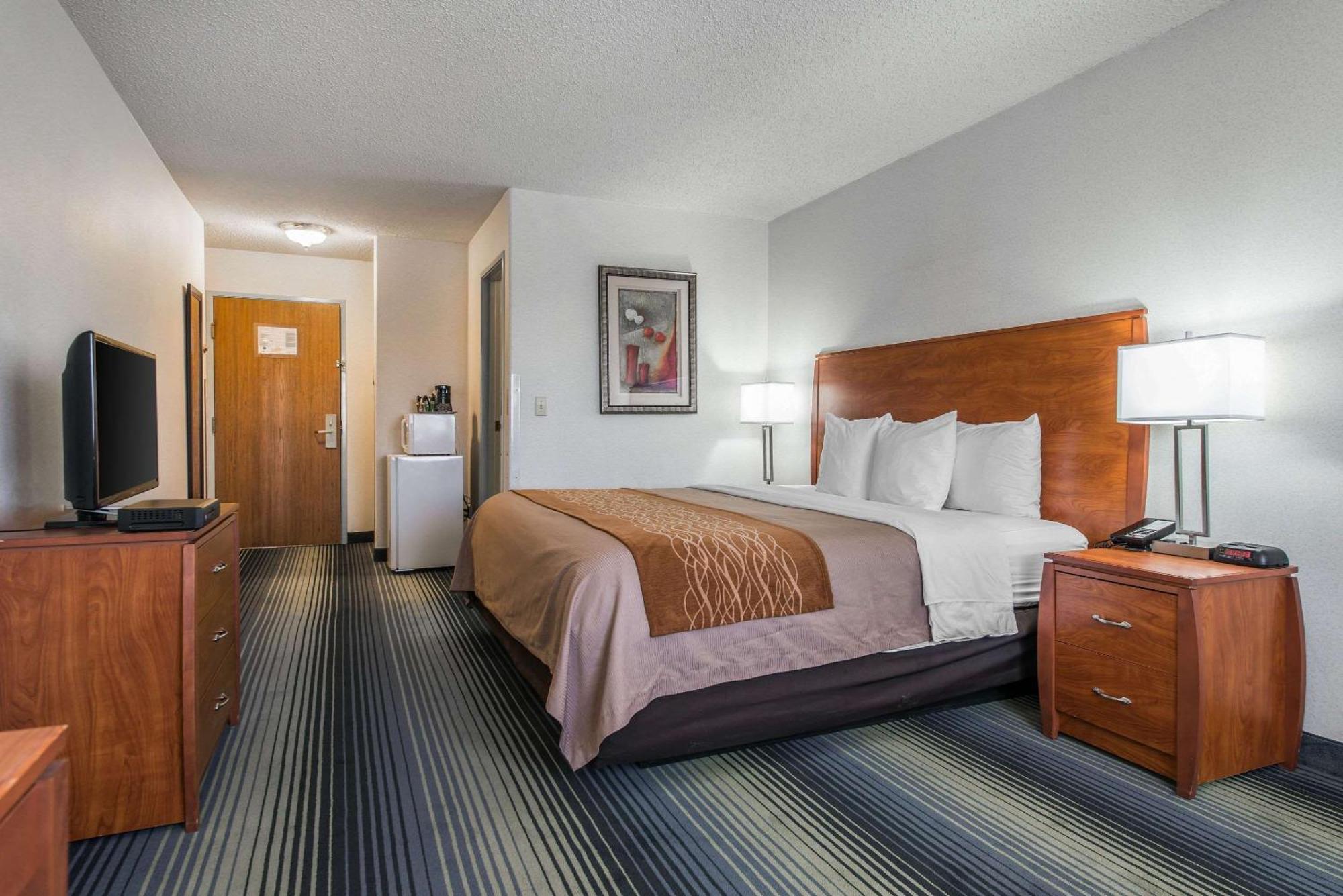 Quality Inn Denver Westminster Exterior photo
