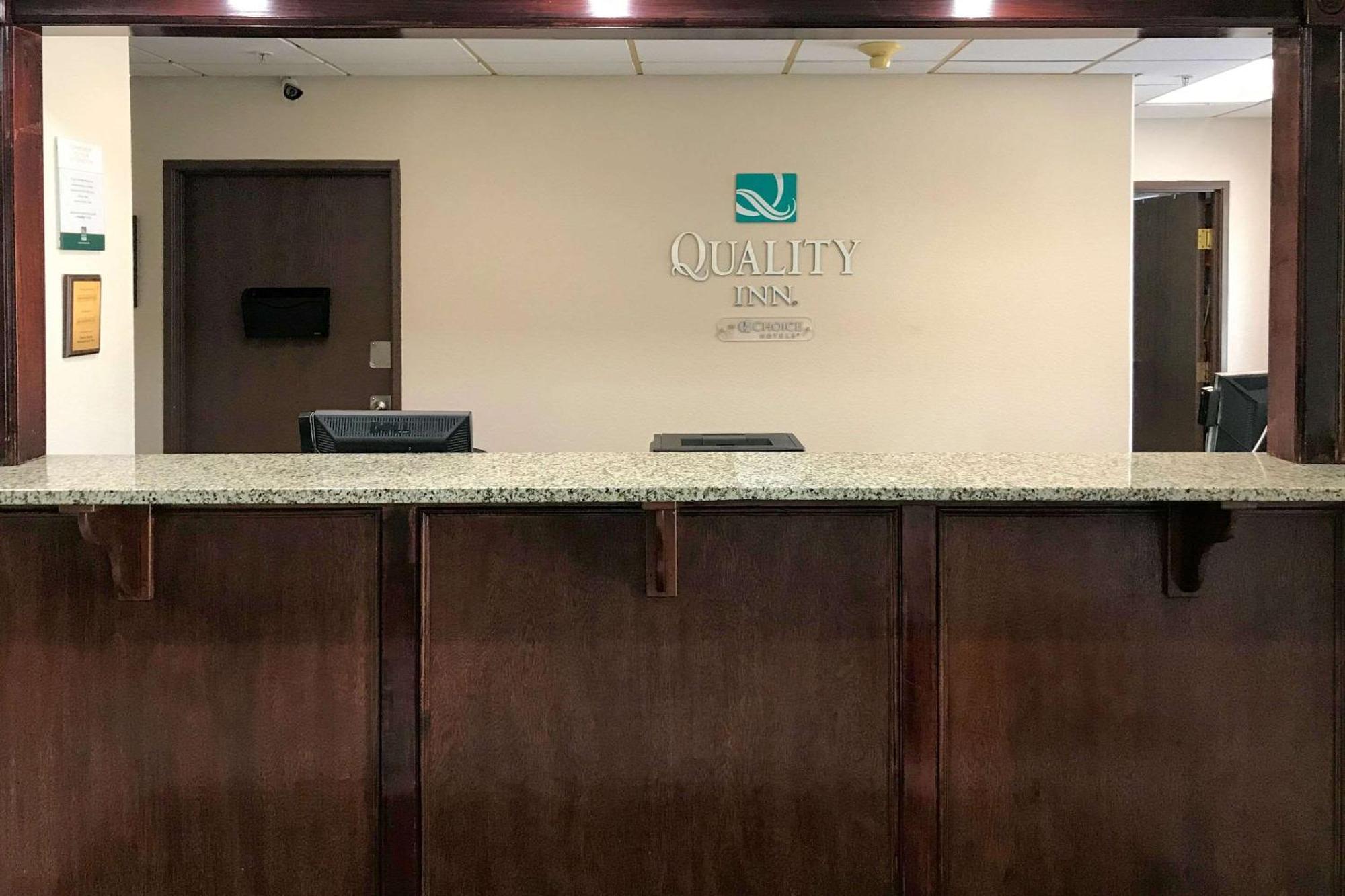 Quality Inn Denver Westminster Exterior photo