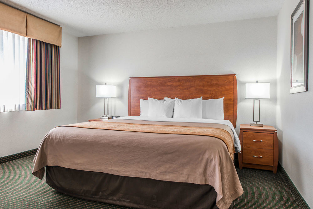 Quality Inn Denver Westminster Exterior photo