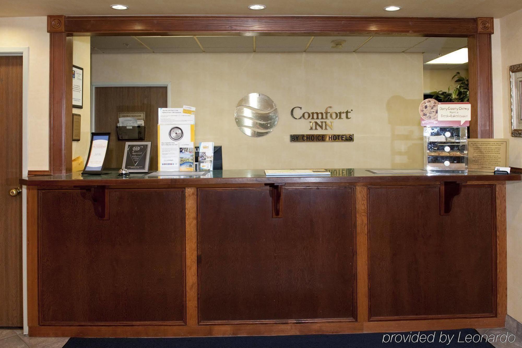 Quality Inn Denver Westminster Interior photo