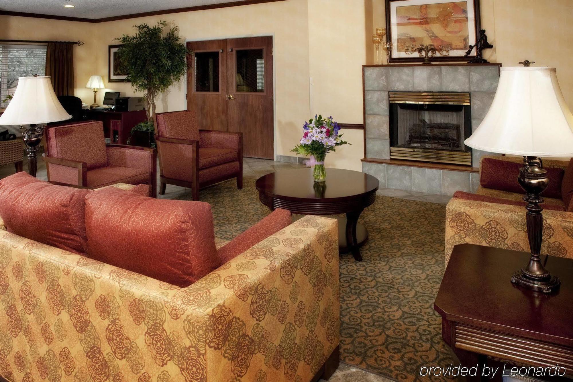 Quality Inn Denver Westminster Interior photo