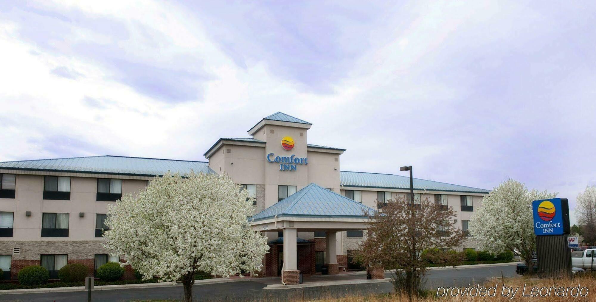 Quality Inn Denver Westminster Exterior photo